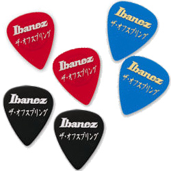 Ibanez Pick SeT Offspring 