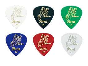 Ibanez Picks Classic Set Heavy BIB16H