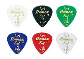 Ibanez Picks Classic Set heavy BTL16H