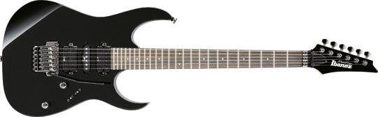 Ibanez RG-1570 BK Prestige E-Gitarre