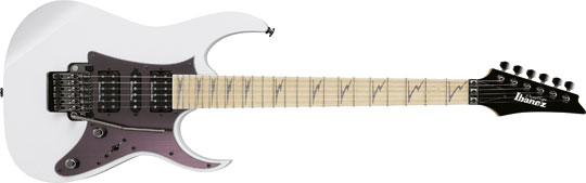 Ibanez RG-2550 MZ-GW Prestige E-Gitarre