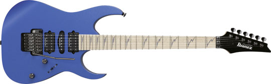 Ibanez RG-2570 MZ-VBE Prestige E-Gitarre