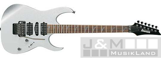 Ibanez RG-2570 Z-VSL E-Gitarre inkl. Koffer