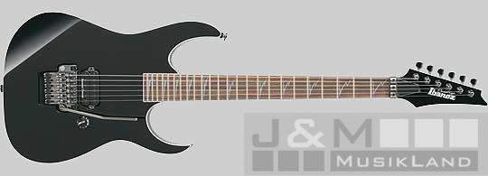 Ibanez RG-2610 Z-BK E-Gitarre