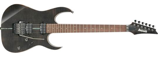 Ibanez RG-3520 Z-HBK E-Gitarre