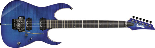 Ibanez RG-3620 Z-ABB Prestige E-Gitarre