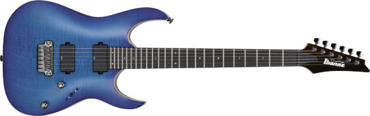 Ibanez RGA-321 SPB Prestige E-Gitarre