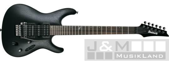 Ibanez S-5470 BBK E-Gitarre