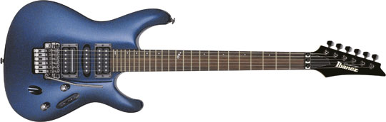 Ibanez S-5470 CLM E-Gitarre inkl. Koffer
