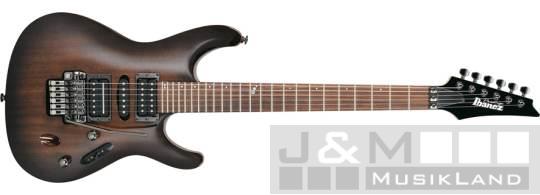 Ibanez S-5470 TKS E-Gitarre