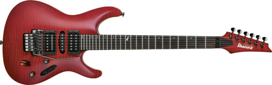 Ibanez S-5470F RVK Prestige E-Gitarre