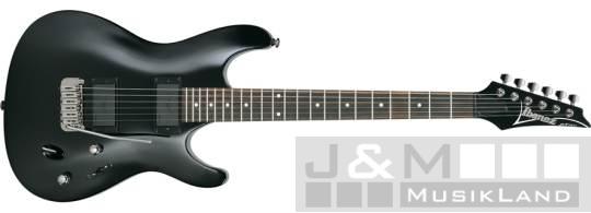 Ibanez SA-120 EX-BK E-Gitarre
