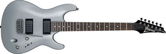 Ibanez SA120EX-SV E-Gitarre - Sondermodell
