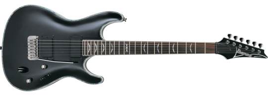 Ibanez SAS-32 EX-BK E-Gitarre