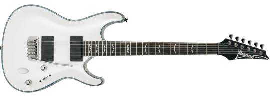 Ibanez SAS-32 EX-WH E-Gitarre