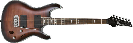 Ibanez SAS-36 EXFM-AV E-Gitarre