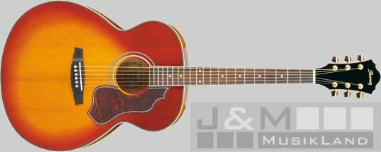 Ibanez SGT-630 E-HS Westerngitarre  
