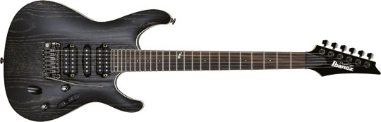 Ibanez SV-5470 A-BKD E-Gitarre