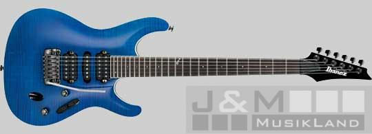 Ibanez SV-5470 F-NBL E-Gitarre