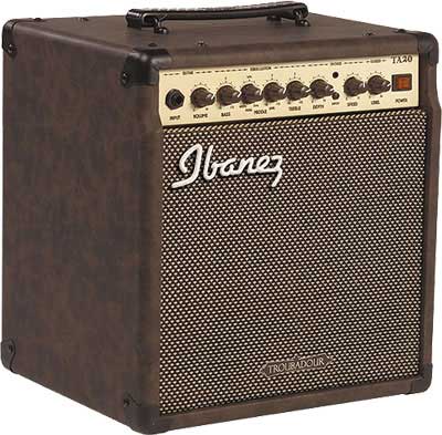 Ibanez TA-20 Troubador