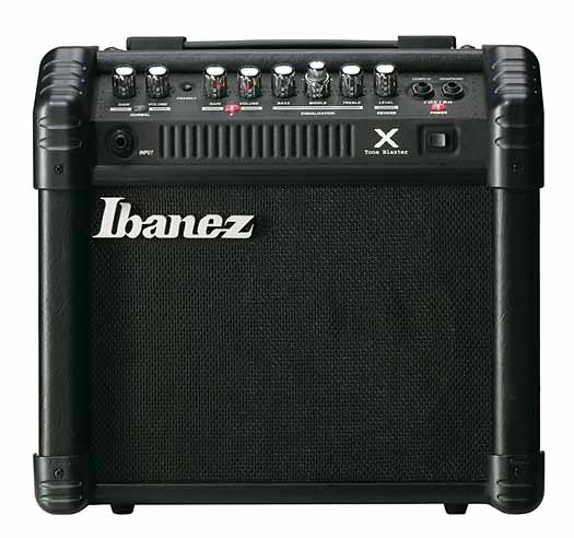 Ibanez TBX-15R Gitarren Amp 