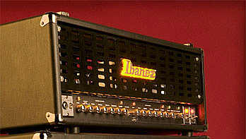 Ibanez TN-120 Thermion Topteil Vollröhre