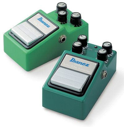 Ibanez TS-9 DX Tubescreamer