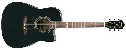 Ibanez V-72 ECE-BK Westerngitarre