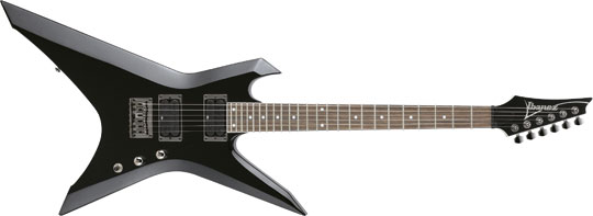Ibanez XP-300 FX-BK E-Gitarre