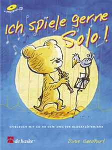 Ich spiele gerne Solo inkl. CD