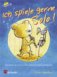 Ich spiele gerne Solo inkl. CD 