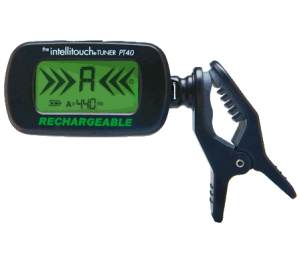 Intellitouch Clip-Tuner PT-40