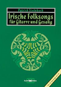Irische Folksongs - Sammelband mit CD