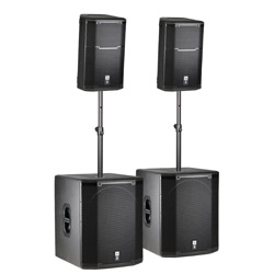 JBL PRX 6 System