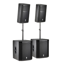 JBL PRX 7 System