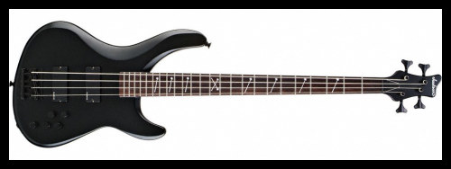 Jackson C-20 Chris Beattie Signature Bass inkl. Bag