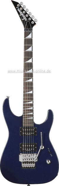 Jackson DX-10 Dinky Black UPGRADE