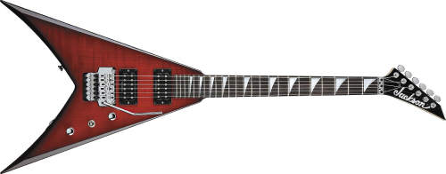 Jackson KVX-10 King V Black UPGRADE
