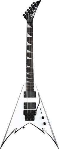 Jackson King V Phil Demmel white EMG