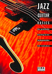 Jazz Guitar Basics, AMA Verlag