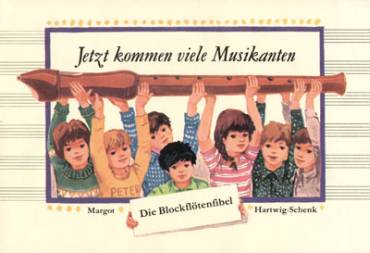 Jetzt kommen viele Musikanten