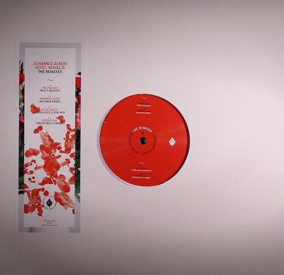 Johannes Albert Hotel Novalis The Remixes