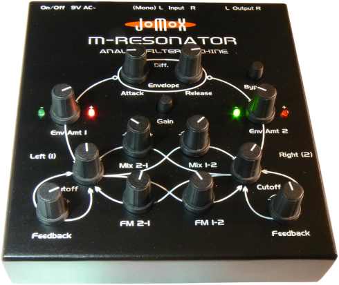 Jomox M-Resonator