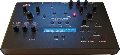 Jomox Moonwind analog Filter