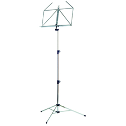 K&M 10050 Notenpult vernickelt