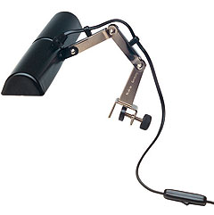 K&M 1226 Notenpult-Doppelleuchte