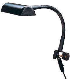 K&M 12253 Notenpultleuchte mit Schwanenhals