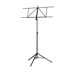 K&M Notenpult Robby schwarz