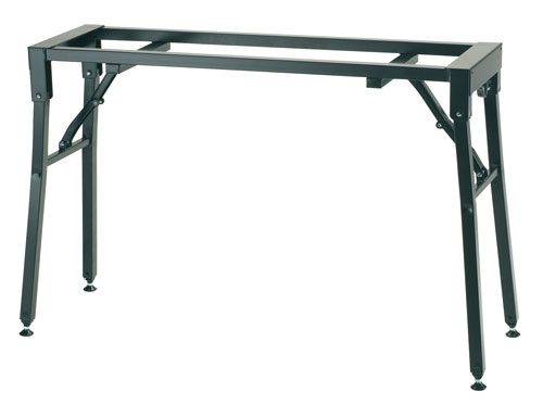 K&M Piano Klapptisch 18953 schwarz