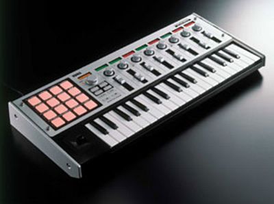 KORG microKONTROL - MIDI Studio Controller